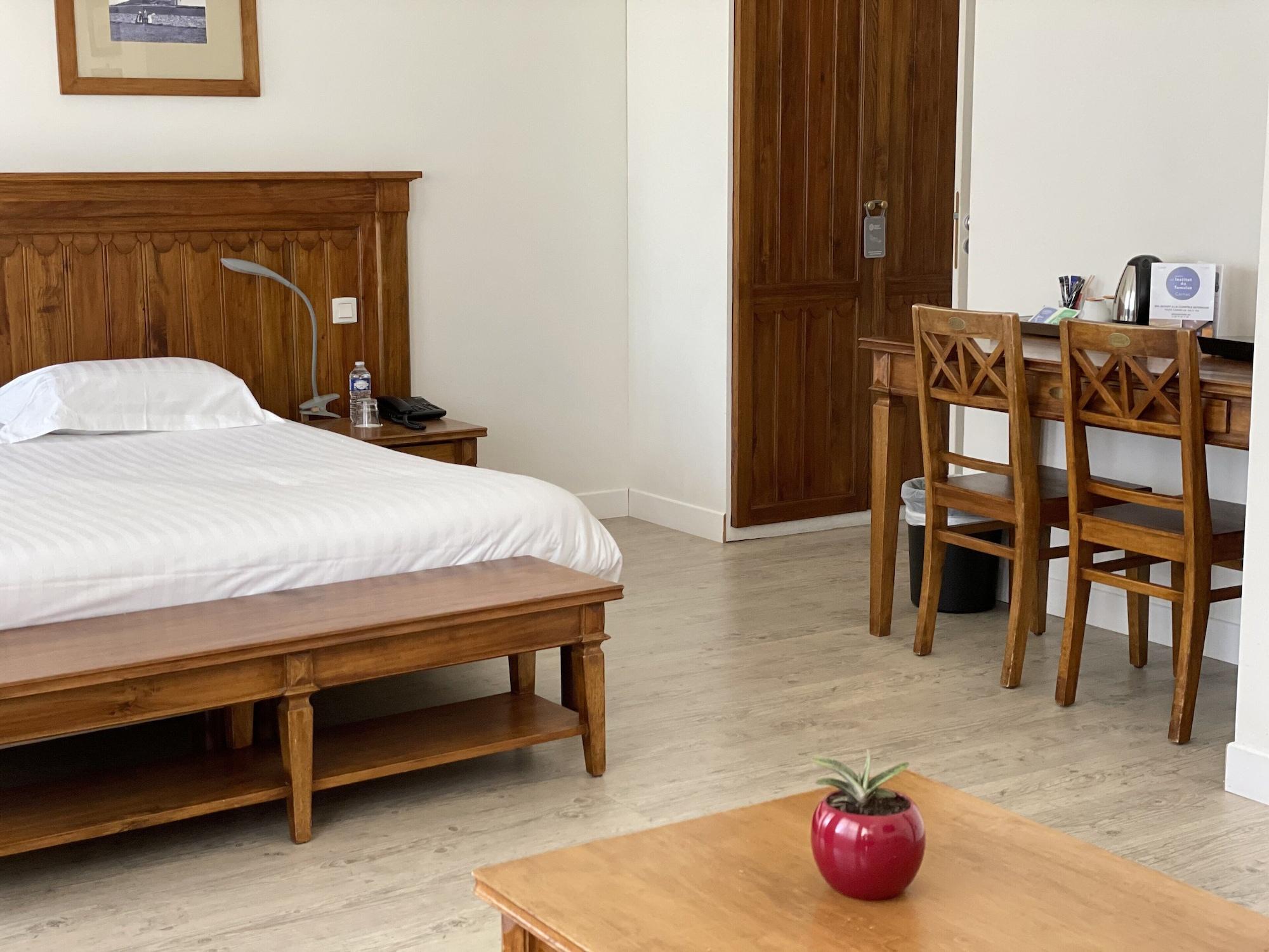 Hotel Restaurant Spa Du Tumulus การ์นัก ภายนอก รูปภาพ