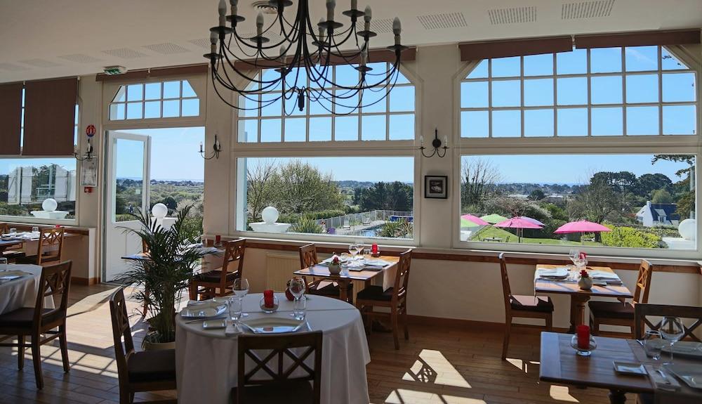 Hotel Restaurant Spa Du Tumulus การ์นัก ภายนอก รูปภาพ